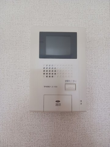 ガーデン　ハウス　緑丘Ｄのセキュリティ