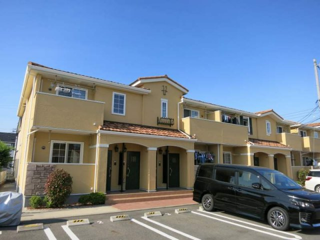 ガーデン　ハウス　緑丘Ｄの外観