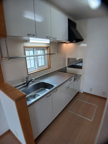 ガーデン　ハウス　緑丘Ｄのキッチン