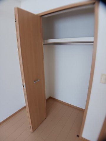 ガーデン　ハウス　緑丘Ｄの収納