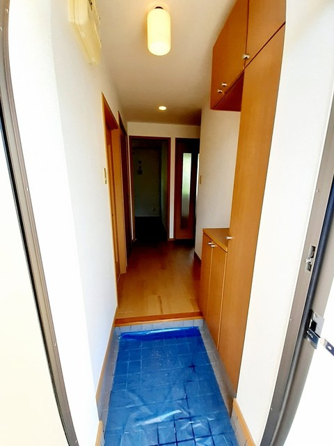 グラン・シェル　Ⅰの玄関|玄関