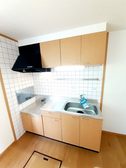 グラン・シェル　Ⅰのキッチン|キッチン