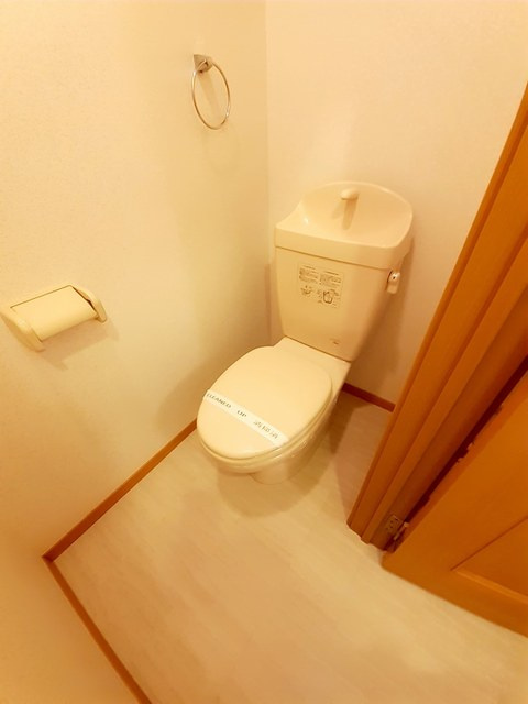 グラン・シェル　Ⅰのトイレ|トイレ