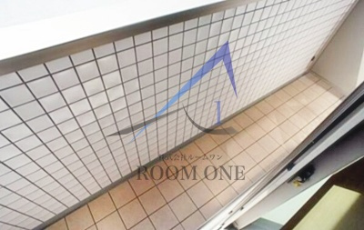 ルート・エイのバルコニー|バルコニーです。