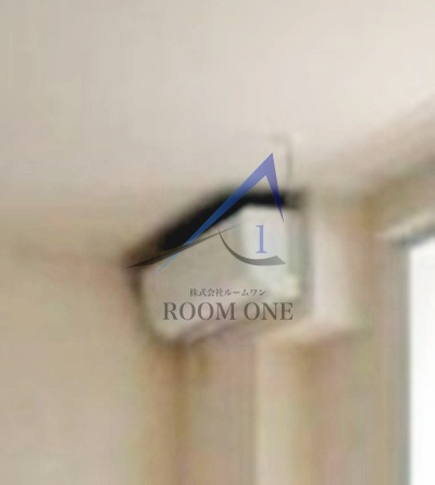 ルート・エイの設備|エアコン付きです。