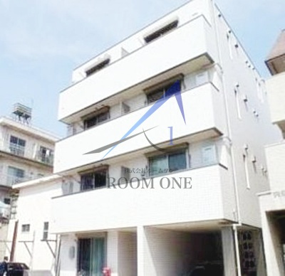 ルート・エイの外観|外観です。