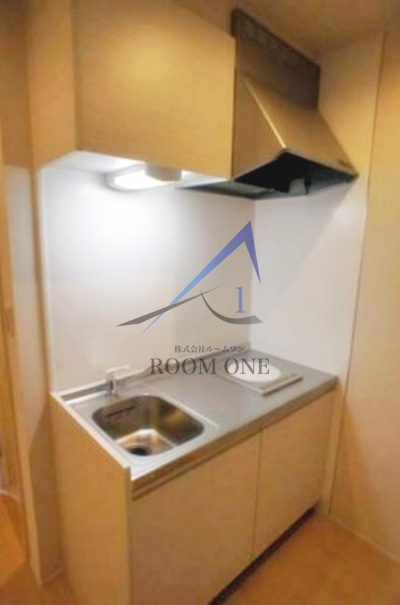 ルート・エイのキッチン|キッチンです。