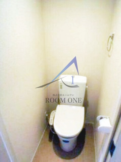 ルート・エイのトイレ|トイレです。