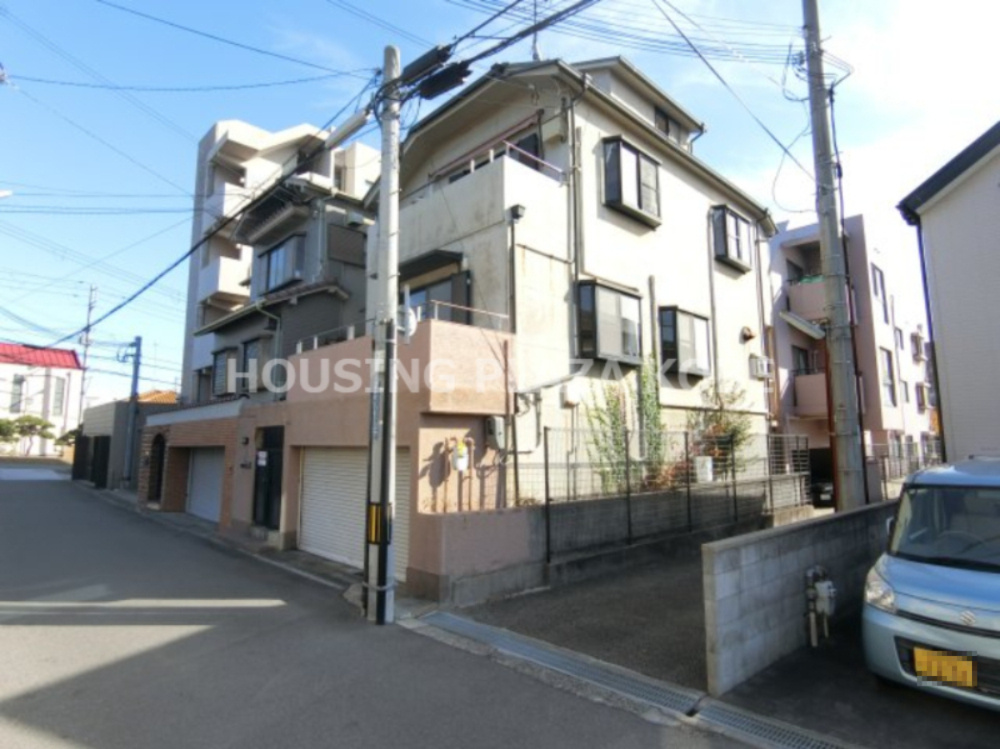 須磨区桜木町中古戸建