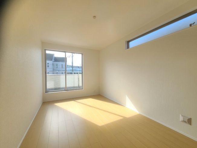 【内観：施工例】 | 青山台３丁目　新築戸建 | 同社同仕様写真です