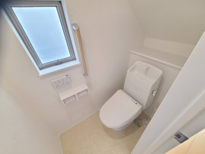 【内観：施工例】 | 青山台３丁目　新築戸建 | 同社同仕様写真です