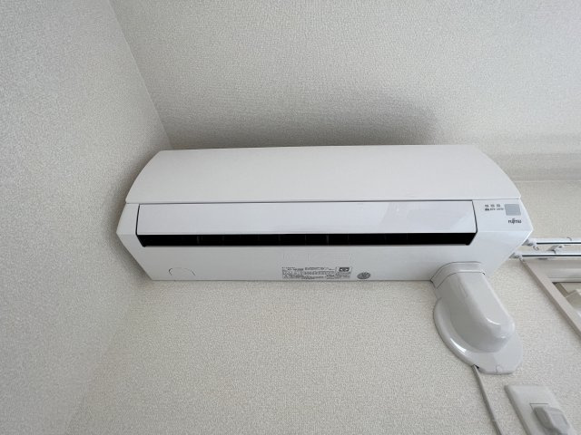 アルカンシエルの設備|エアコン