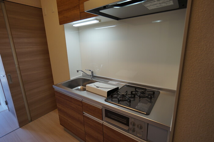 アルカンシエルのキッチン|システムキッチン