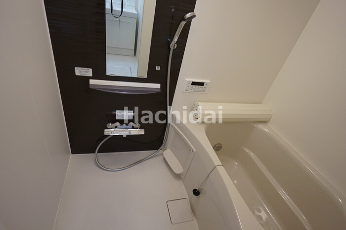 アルカンシエルの浴室|浴室乾燥機付き・追い焚き付き