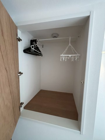 読谷村字瀬名波　収益物件の収納