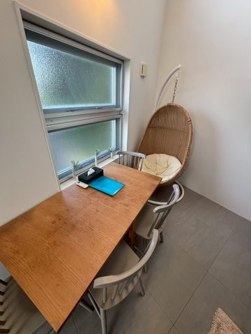 読谷村字瀬名波　収益物件のキッチン