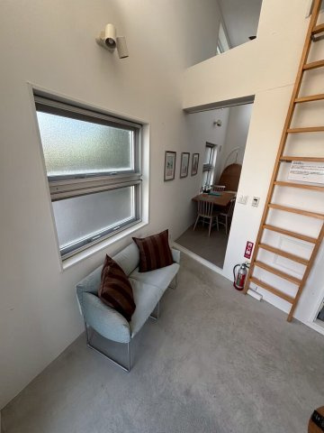 読谷村字瀬名波　収益物件のダイニング