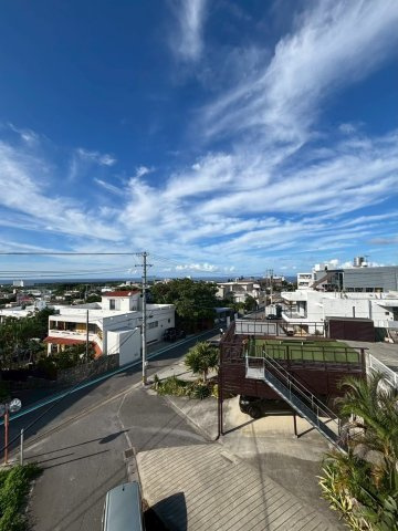 読谷村字瀬名波　収益物件の展望|オーシャンビューです♪