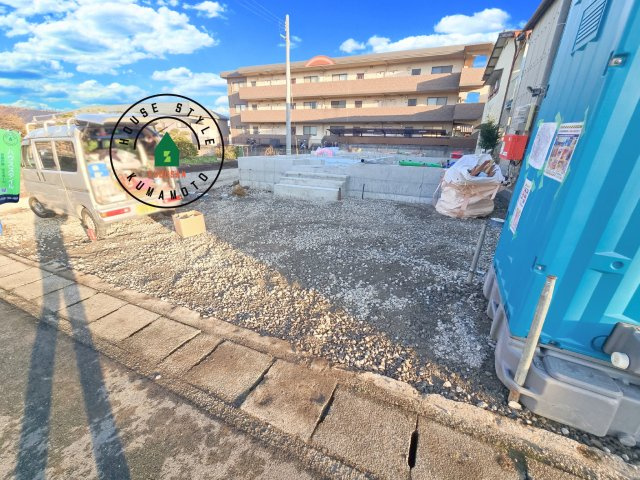 熊本市北区清水新地2丁目第6-2棟（2号棟）