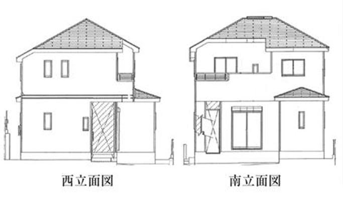 新築/新座市石神4丁目　