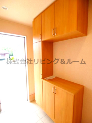 【玄関】 | 第二平井住宅4号棟