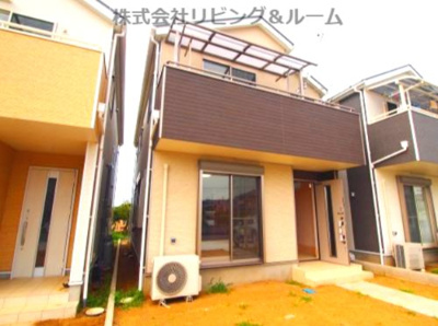 【外観】 | 第二平井住宅4号棟