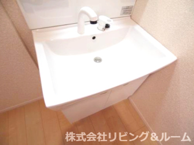 【洗面所】 | 第二平井住宅4号棟