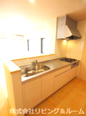 【キッチン】 | 第二平井住宅4号棟