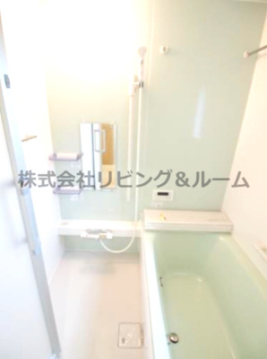 【浴室】 | 第二平井住宅4号棟