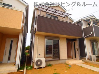 【展望】 | 第二平井住宅4号棟