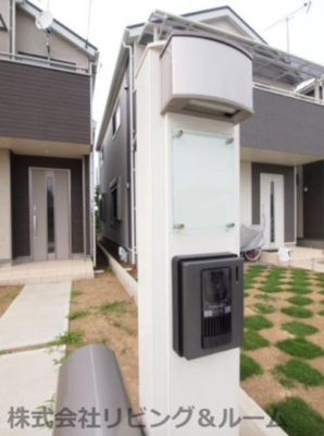 【セキュリティ】 | 第二平井住宅4号棟