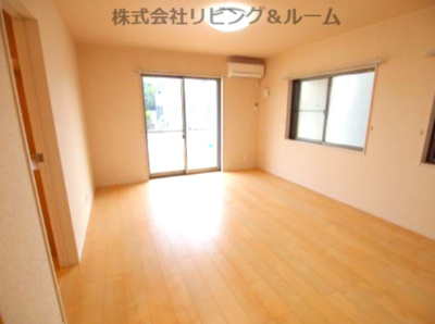 【居間・リビング】 | 第二平井住宅4号棟