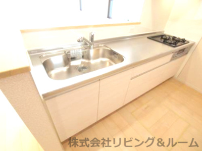 【キッチン】 | 第二平井住宅4号棟