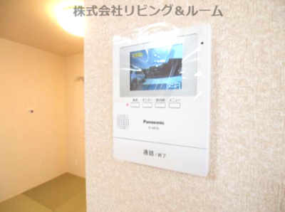 【セキュリティ】 | 第二平井住宅4号棟