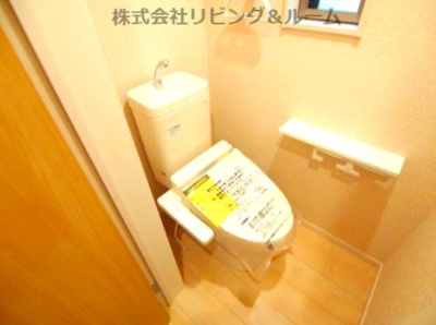 【トイレ】 | 第二平井住宅4号棟