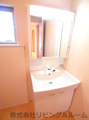 【洗面所】 | 第二平井住宅4号棟