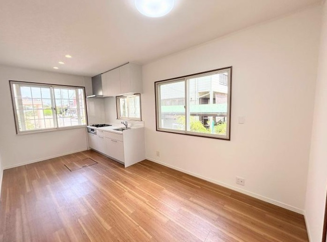 【キッチン】 | 花見川区朝日ヶ丘３丁目　中古戸建て | ダイニングキッチン