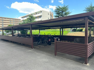 【駐輪場】 | マンハイム五条