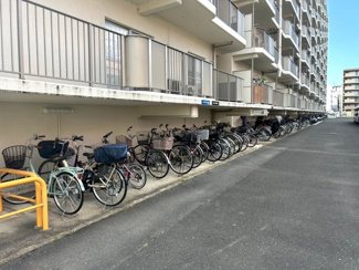 【駐輪場】 | マンハイム五条