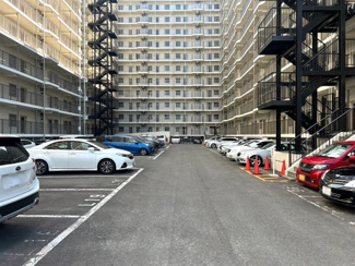 【駐車場】 | マンハイム五条