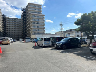 【駐車場】 | マンハイム五条