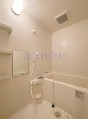 【浴室】 | ルクレ西長堀