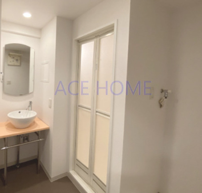 【洗面所】 | ルクレ西長堀