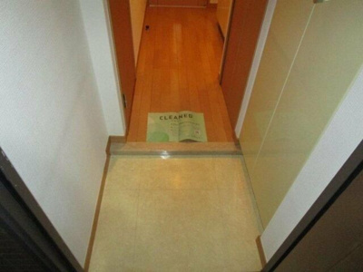 【玄関】 | スカイコート都立大学第３