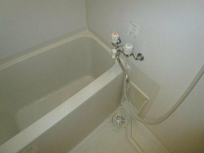 【浴室】 | スカイコート都立大学第３