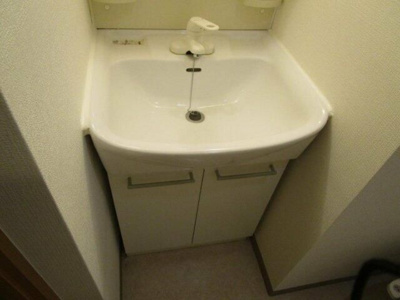 【洗面所】 | スカイコート都立大学第３