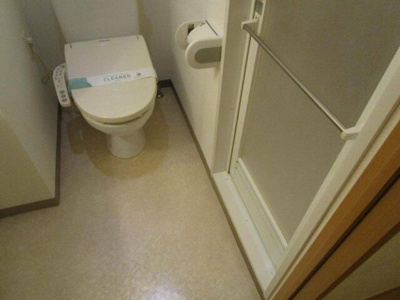 【トイレ】 | スカイコート都立大学第３