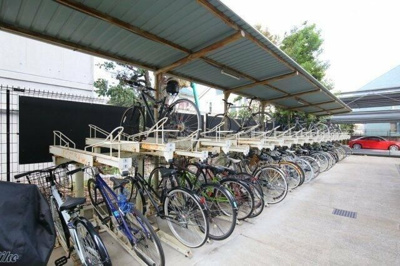 【その他共用部分】 | スカイコート都立大学第３