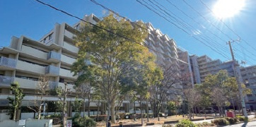 コスモ21ザ・ガーデンズフォート