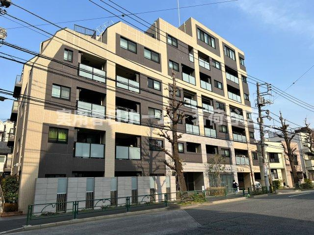 グローリオ文京茗荷谷の画像